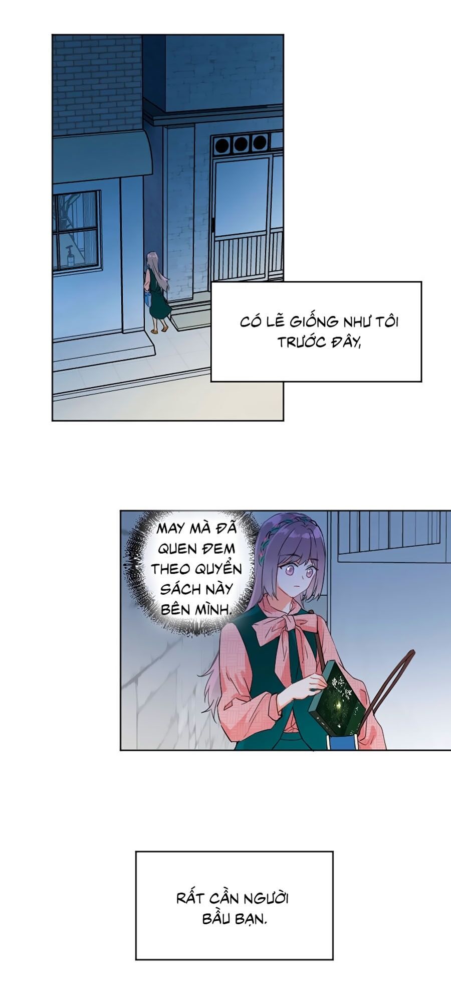 Tâm Động Thuấn Di Chapter 10 - 21