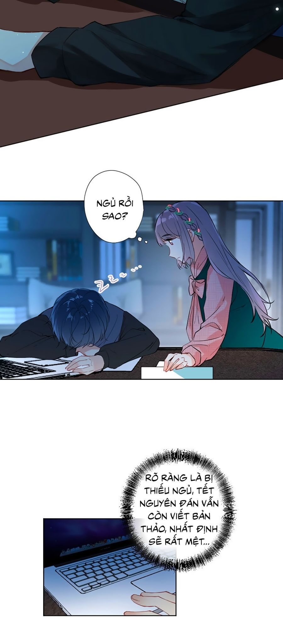 Tâm Động Thuấn Di Chapter 10 - 24