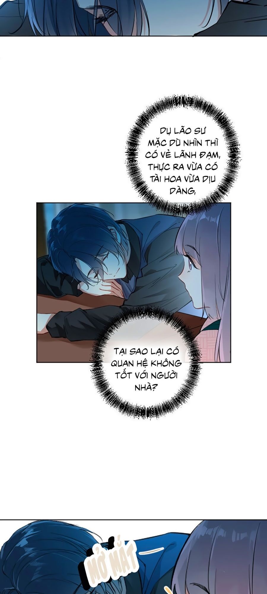 Tâm Động Thuấn Di Chapter 10 - 27