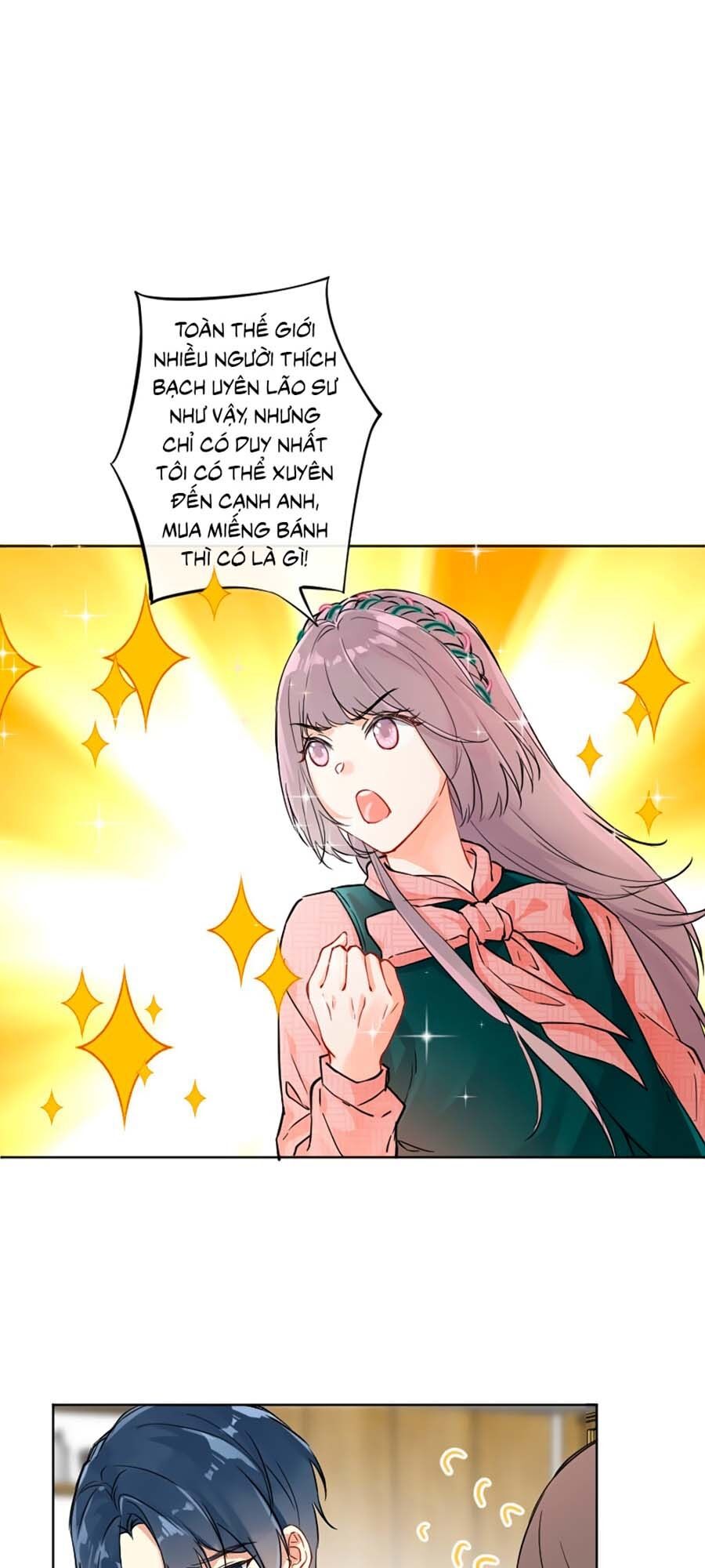 Tâm Động Thuấn Di Chapter 11 - 11