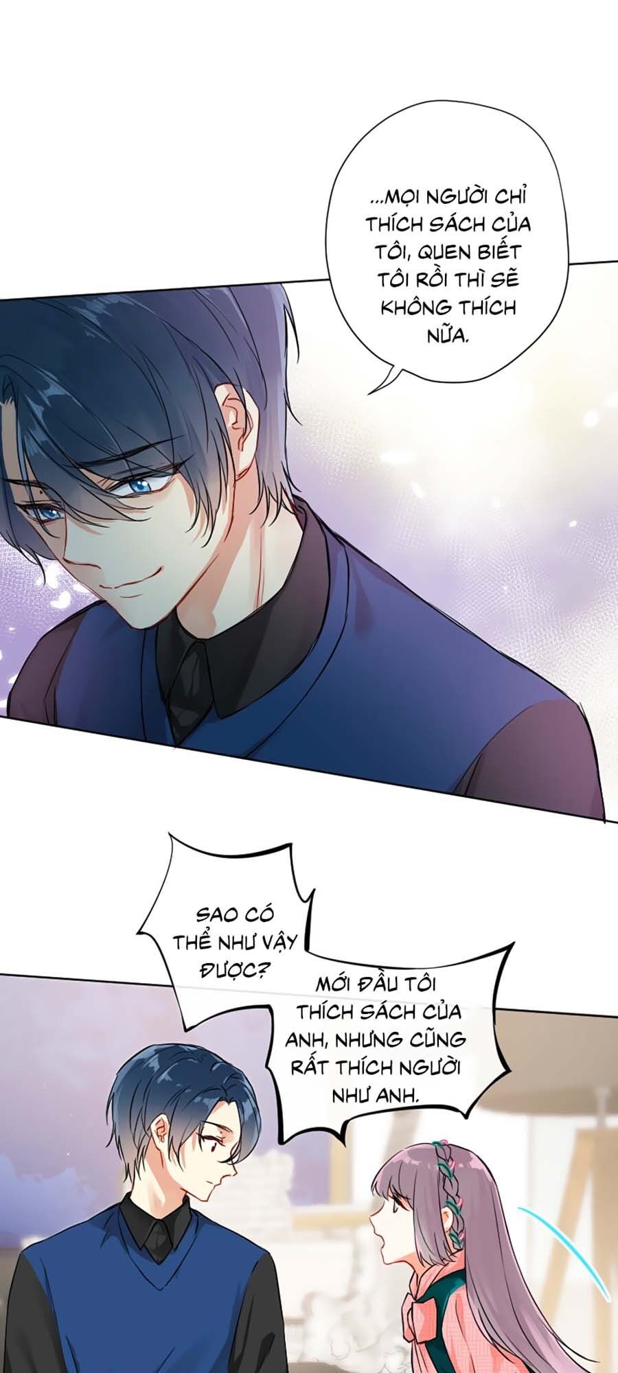 Tâm Động Thuấn Di Chapter 11 - 13