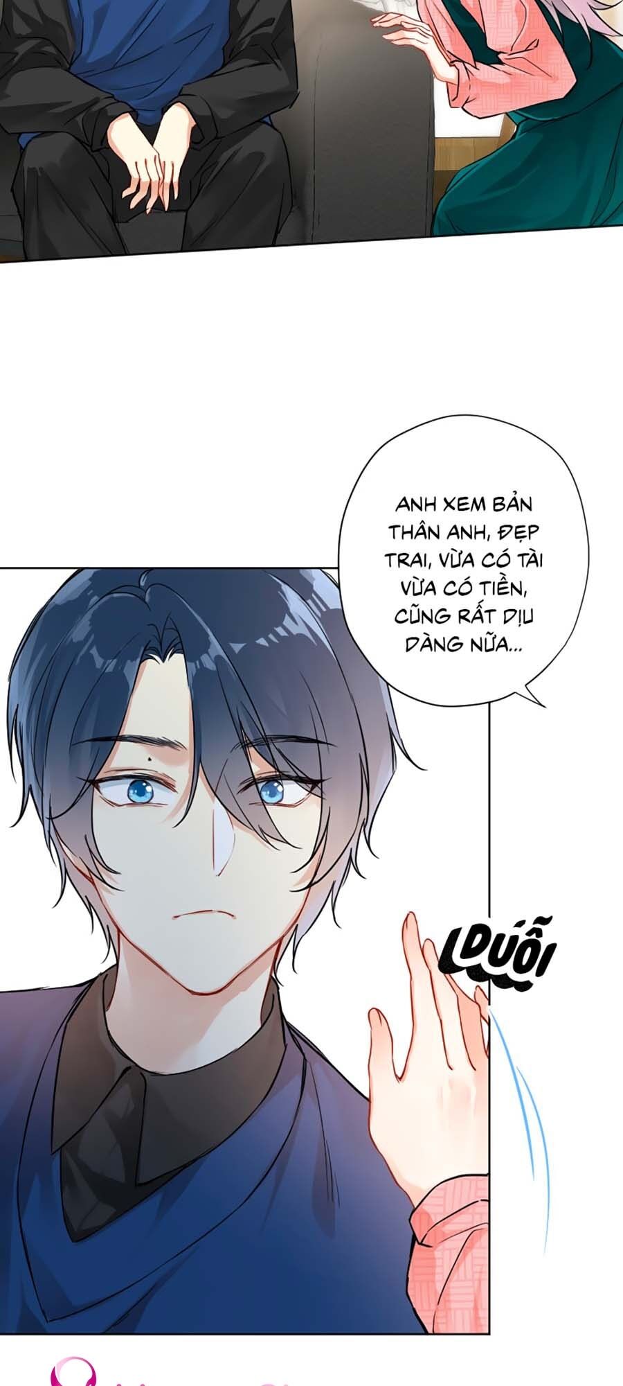 Tâm Động Thuấn Di Chapter 11 - 14