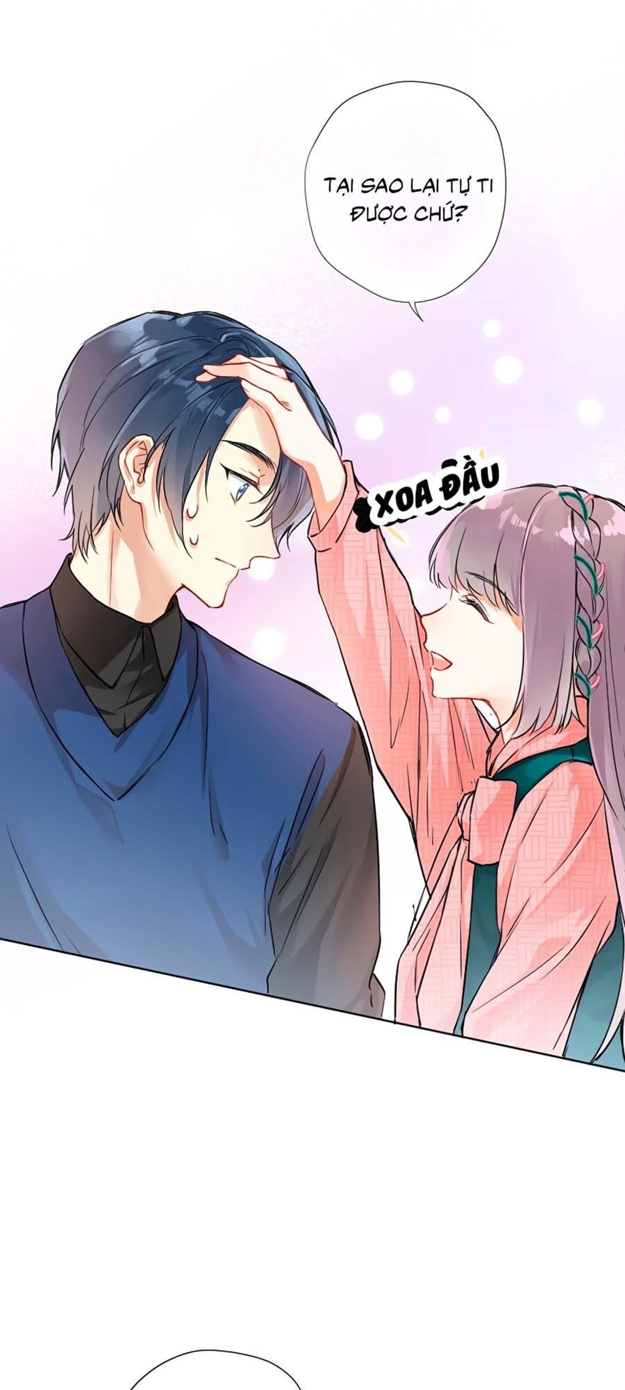 Tâm Động Thuấn Di Chapter 11 - 15