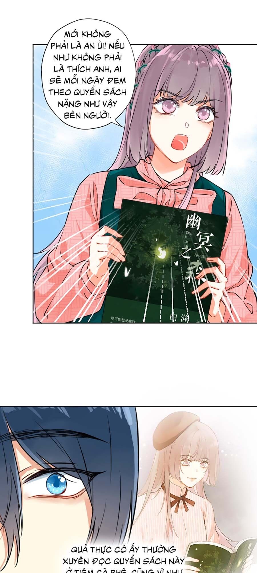 Tâm Động Thuấn Di Chapter 11 - 17