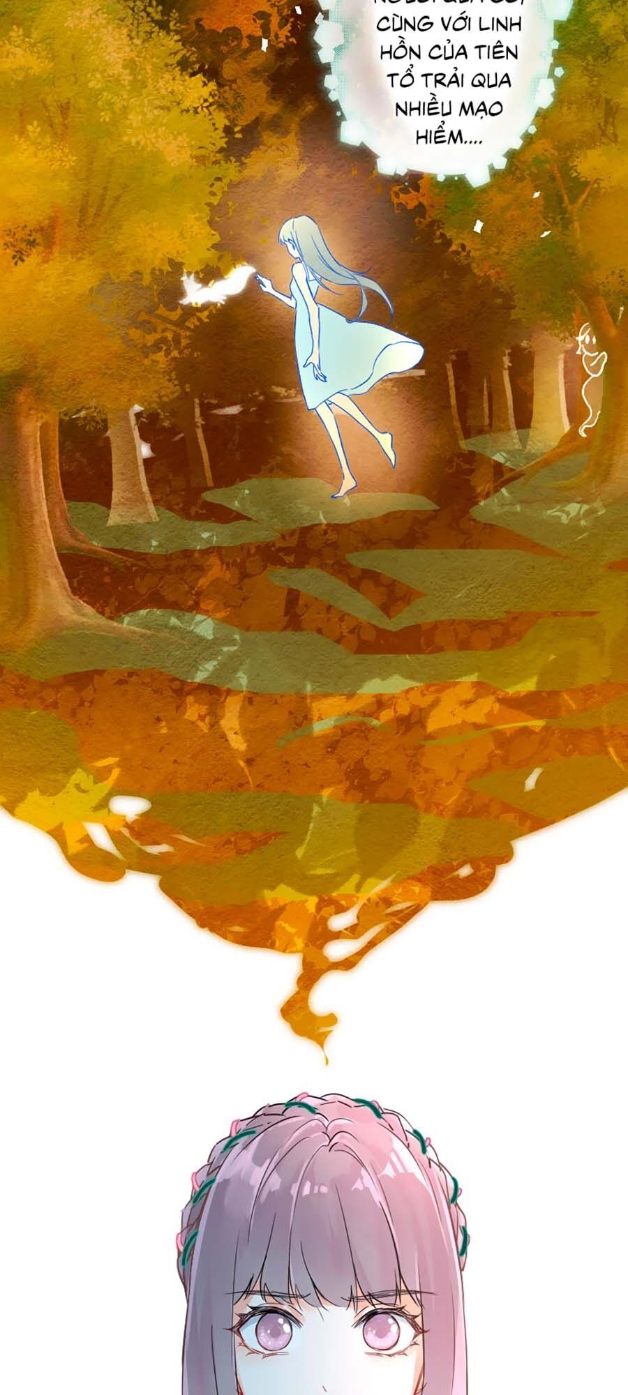 Tâm Động Thuấn Di Chapter 11 - 20