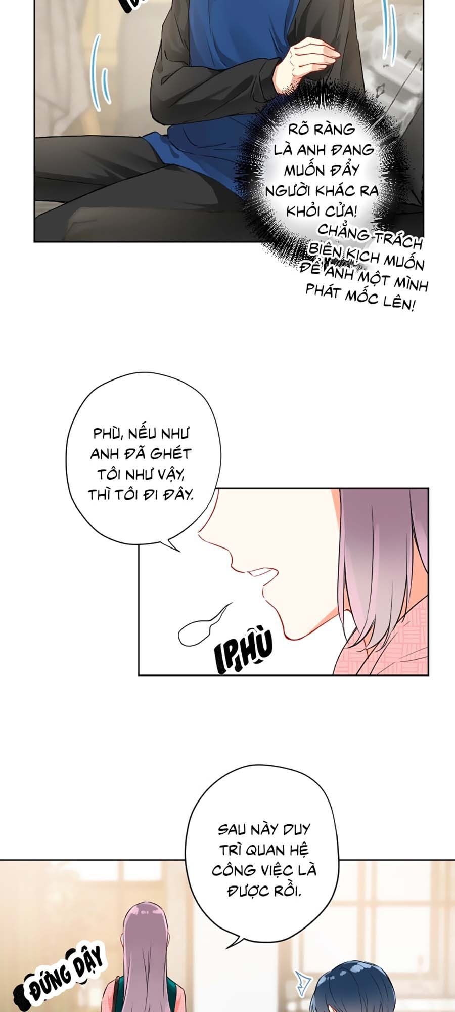 Tâm Động Thuấn Di Chapter 11 - 25