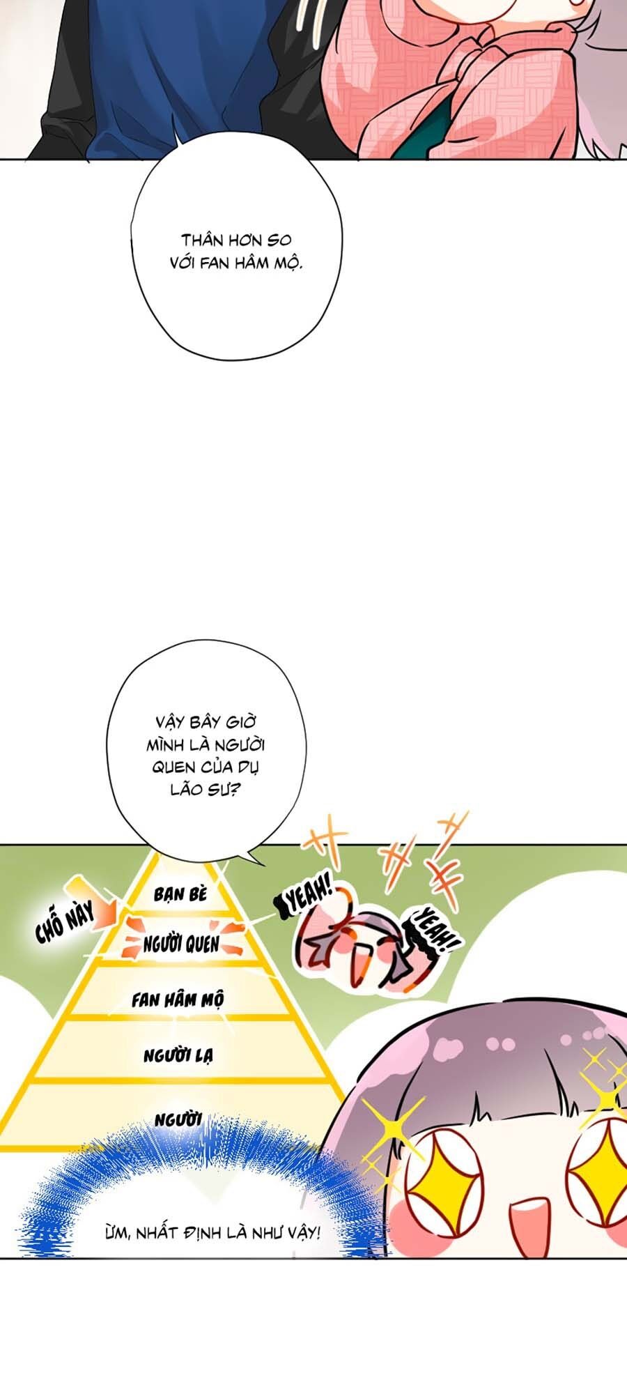 Tâm Động Thuấn Di Chapter 11 - 6