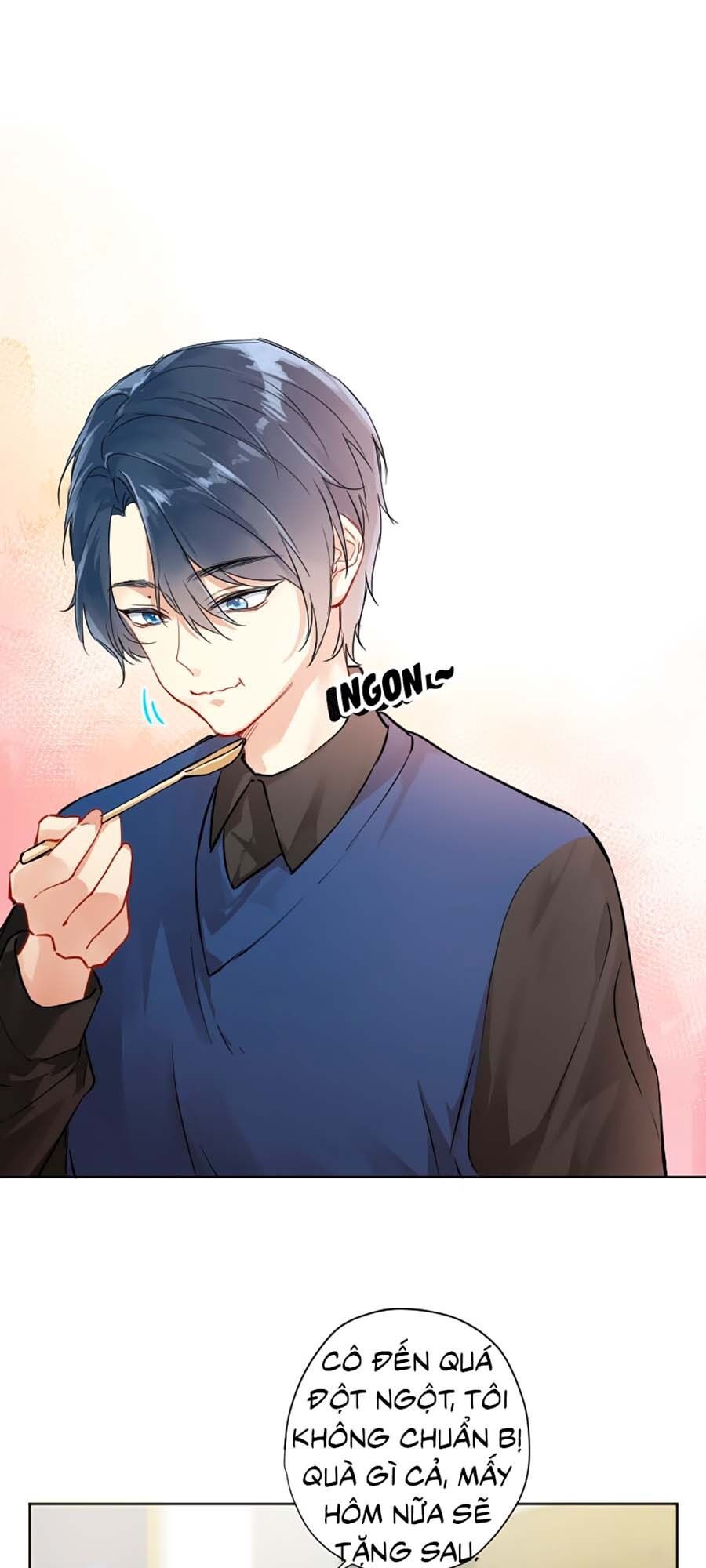 Tâm Động Thuấn Di Chapter 11 - 8