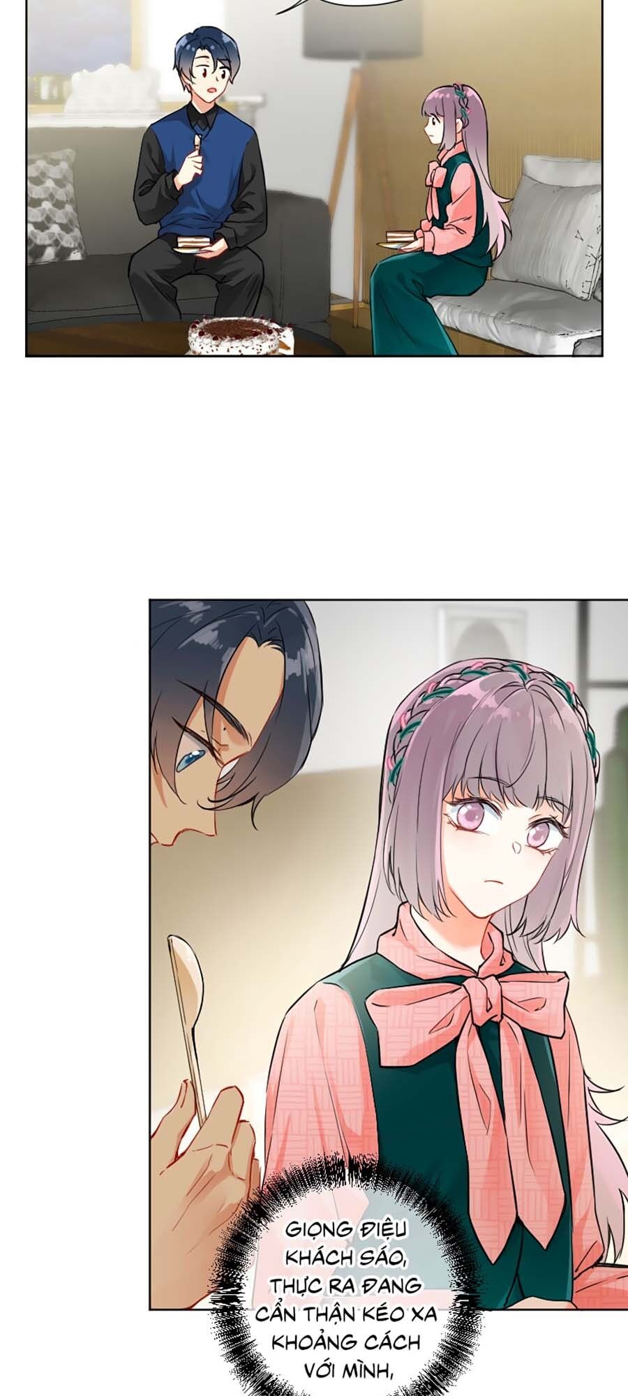 Tâm Động Thuấn Di Chapter 11 - 9