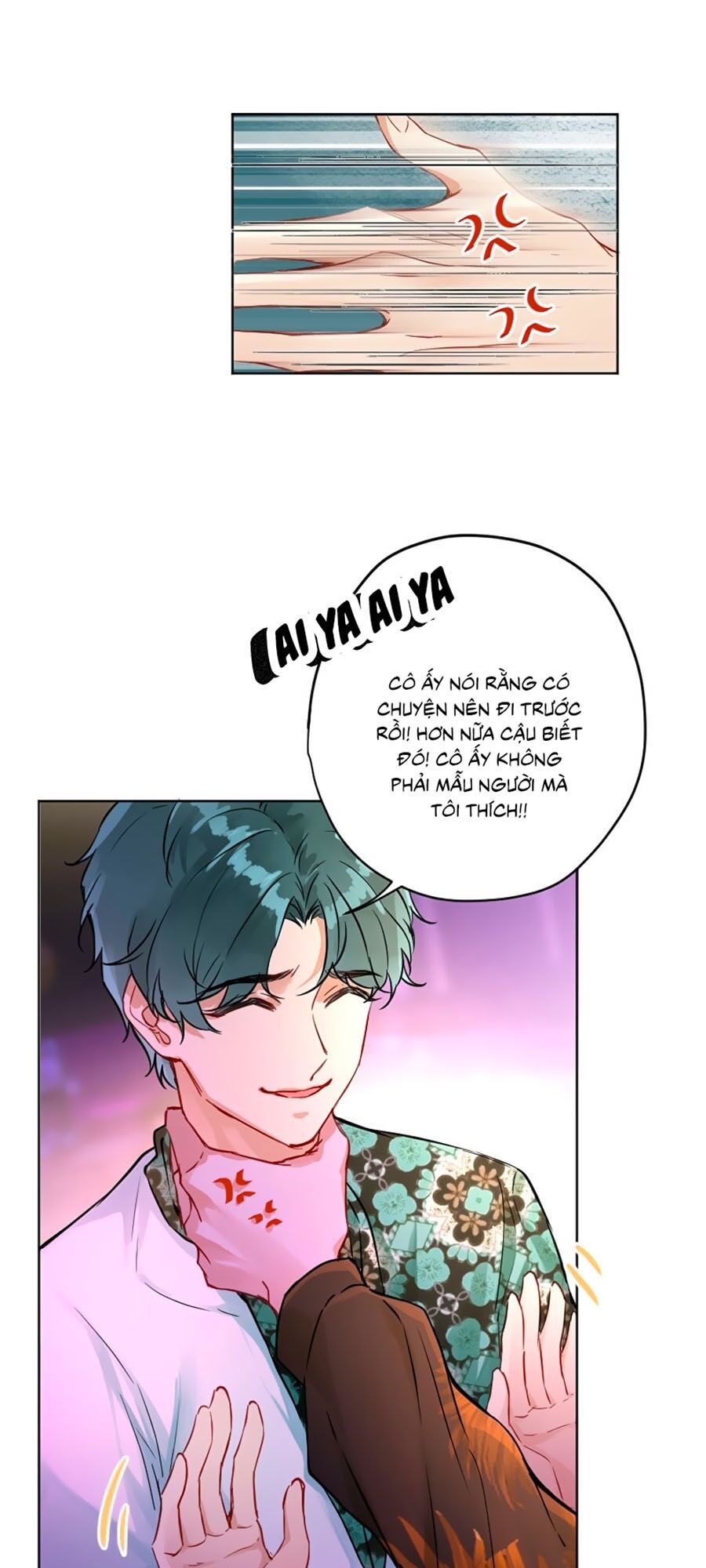 Tâm Động Thuấn Di Chapter 12 - 11
