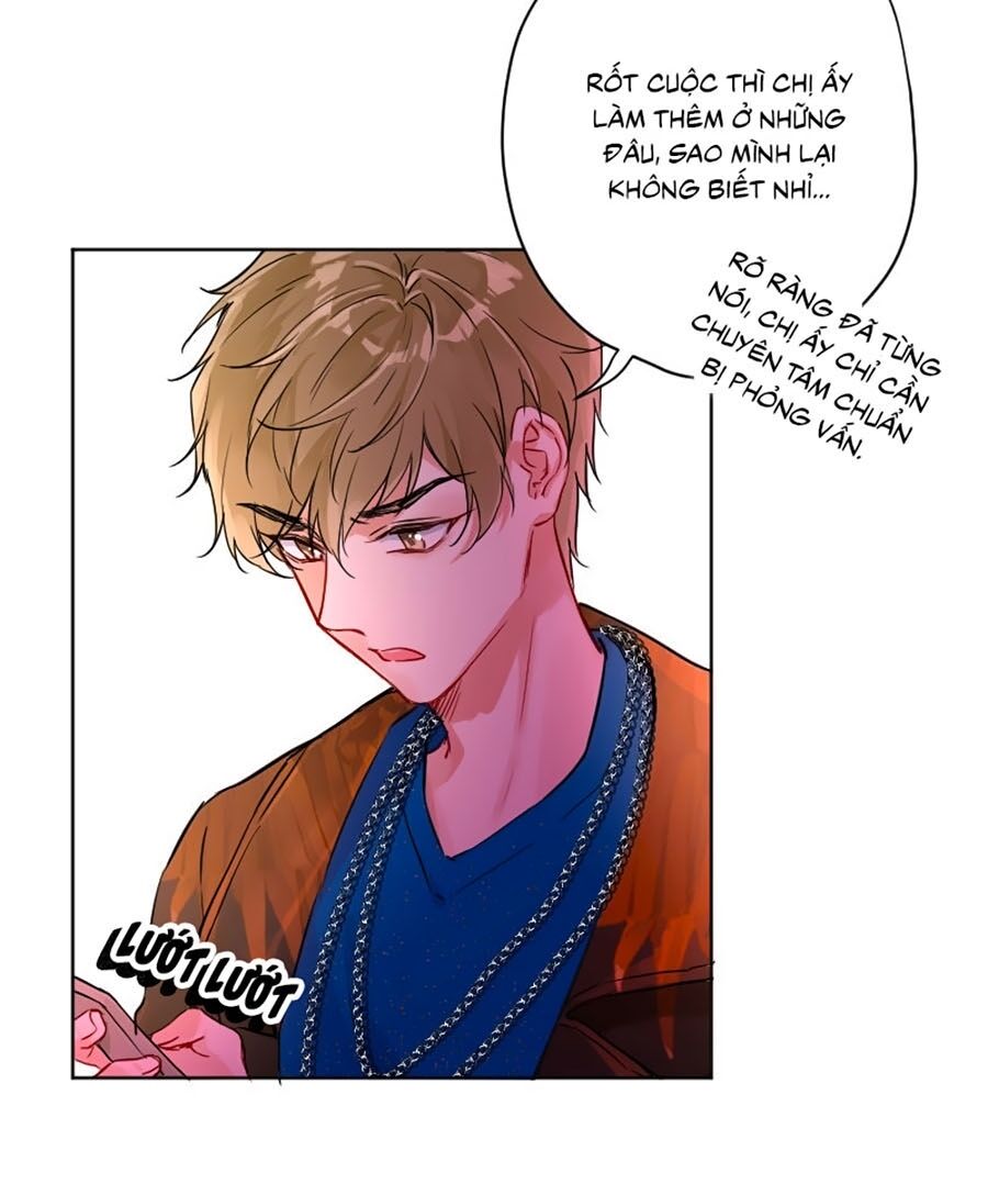 Tâm Động Thuấn Di Chapter 12 - 17