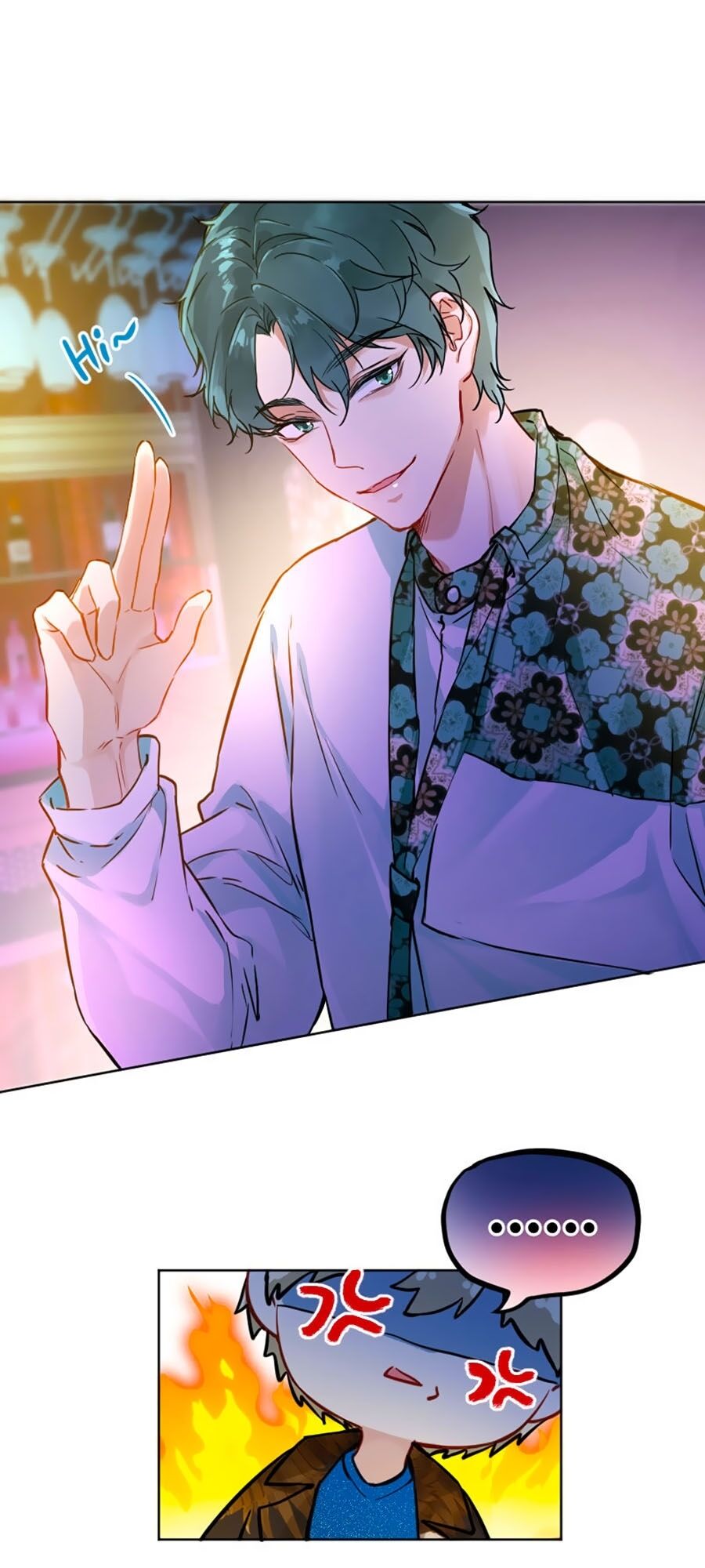 Tâm Động Thuấn Di Chapter 12 - 3