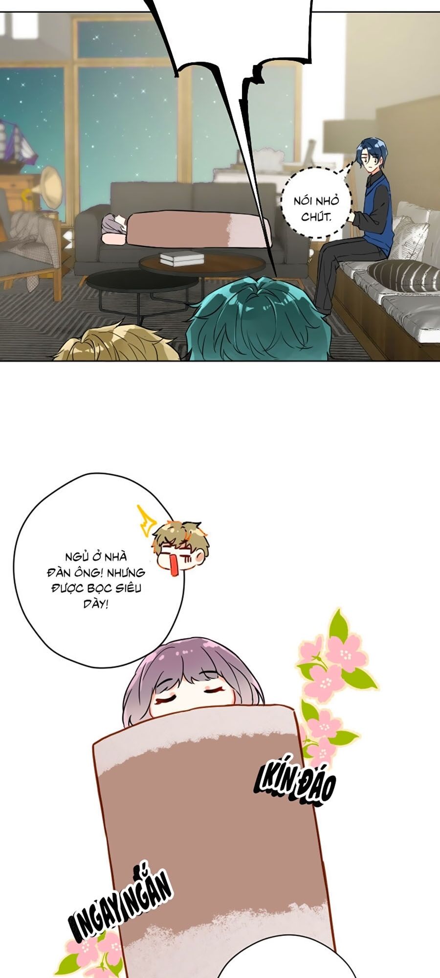 Tâm Động Thuấn Di Chapter 12 - 33