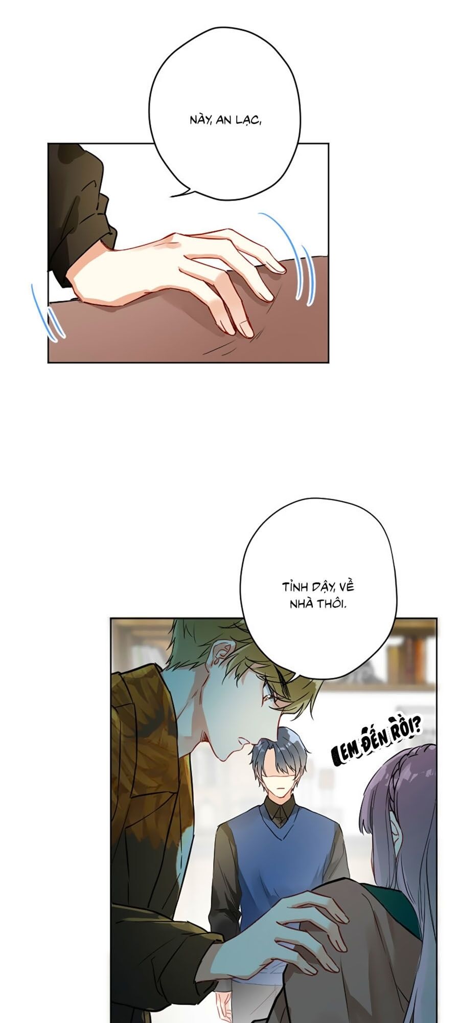 Tâm Động Thuấn Di Chapter 12 - 35