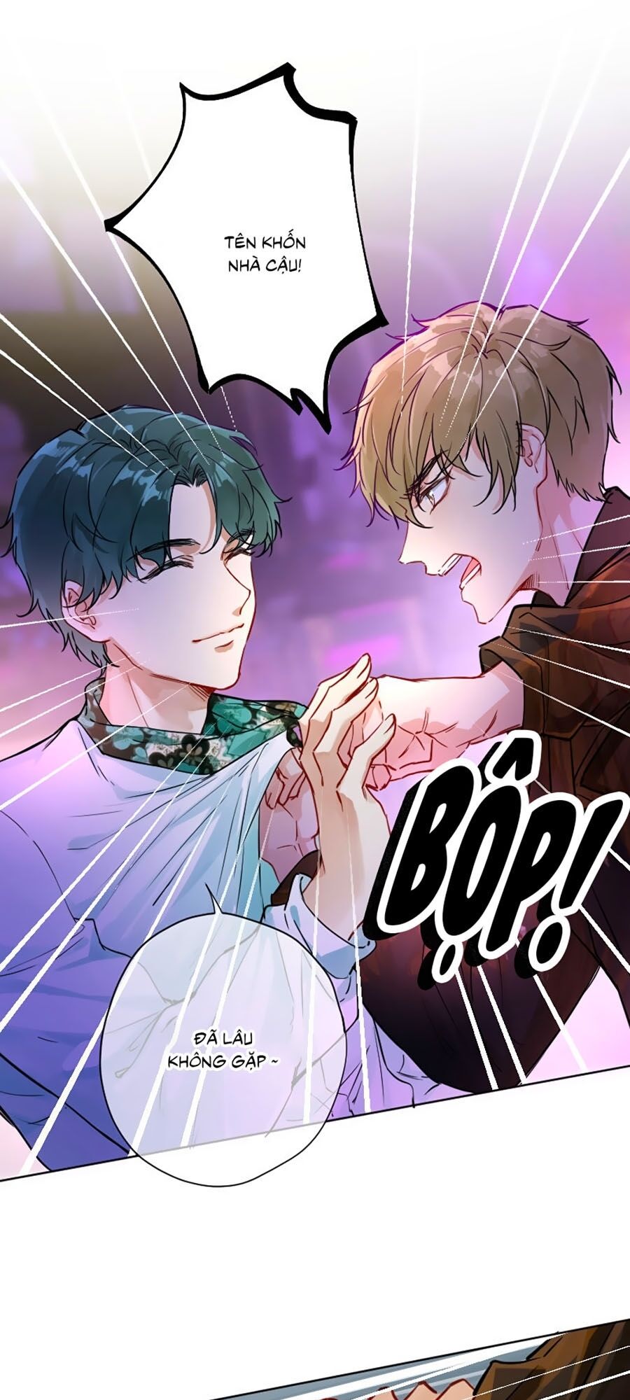 Tâm Động Thuấn Di Chapter 12 - 5
