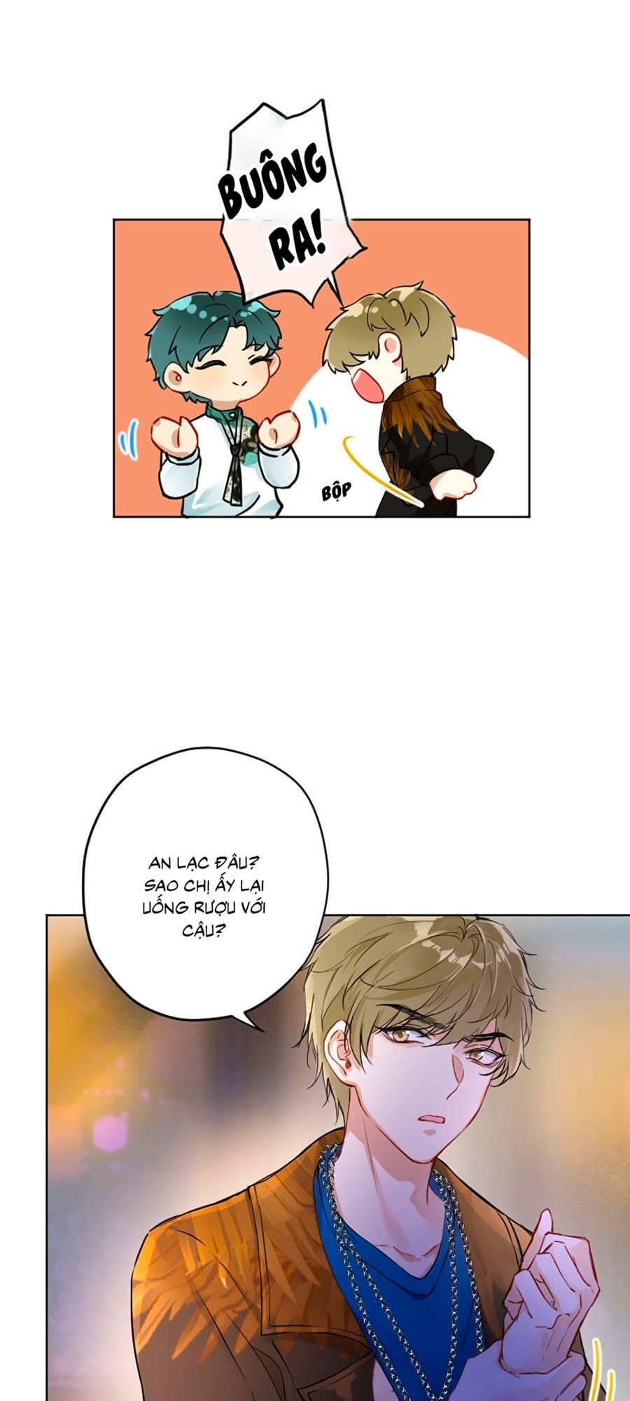 Tâm Động Thuấn Di Chapter 12 - 8