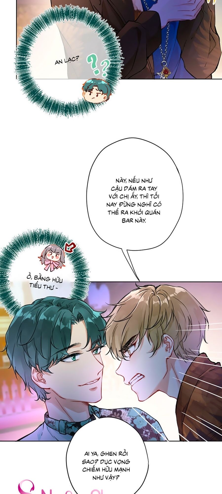 Tâm Động Thuấn Di Chapter 12 - 9