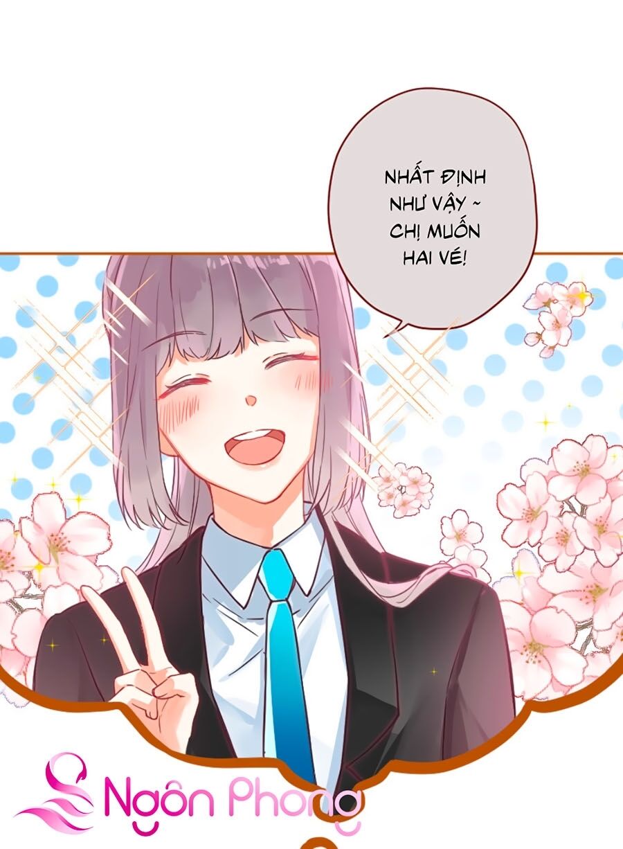Tâm Động Thuấn Di Chapter 13 - 17