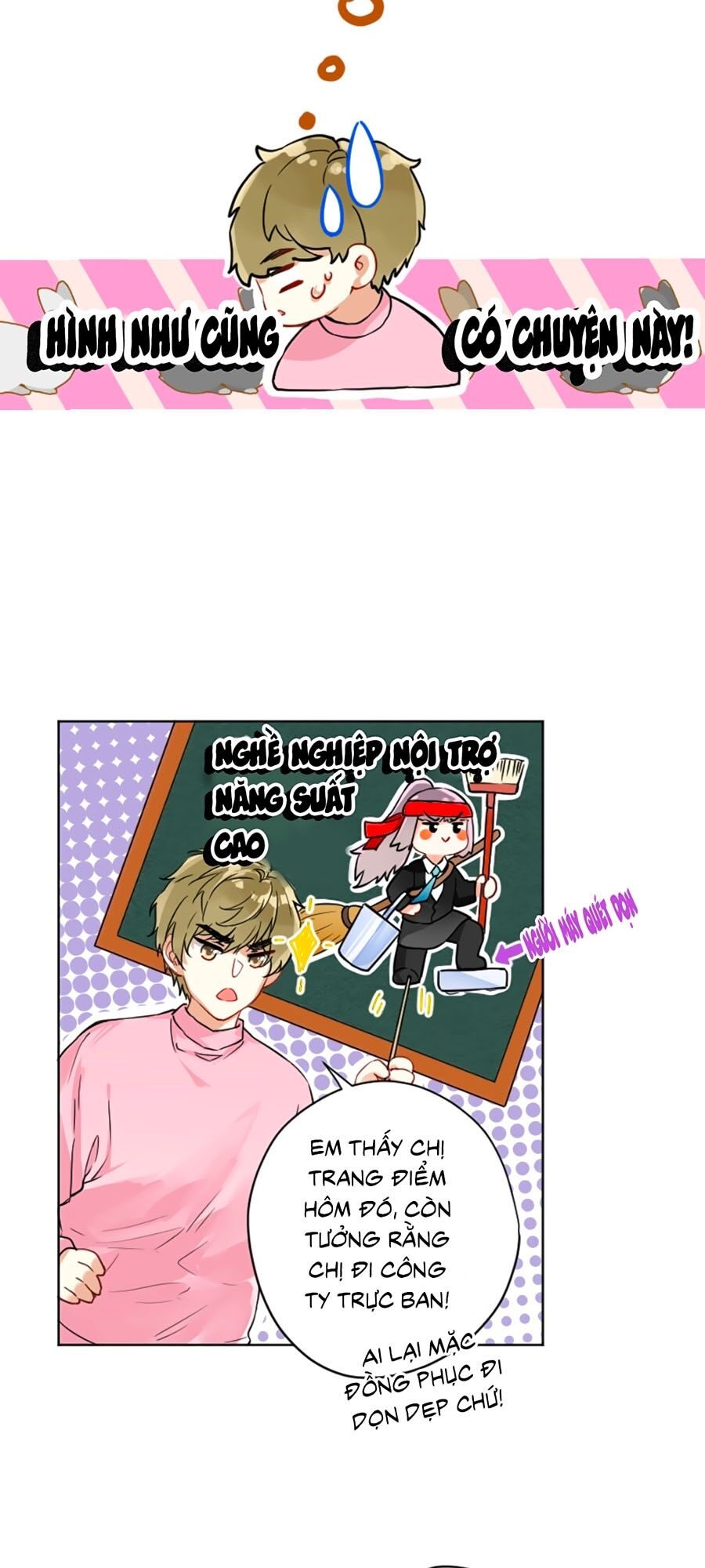 Tâm Động Thuấn Di Chapter 13 - 18