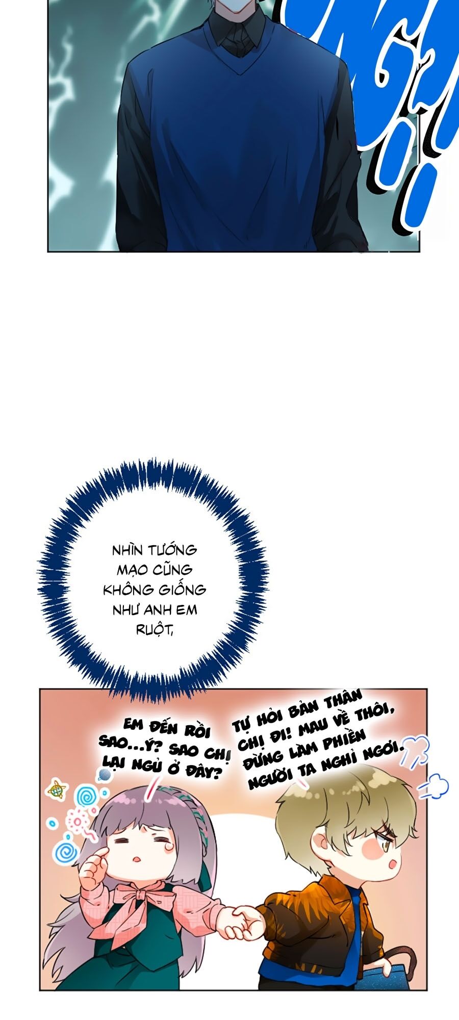 Tâm Động Thuấn Di Chapter 13 - 5