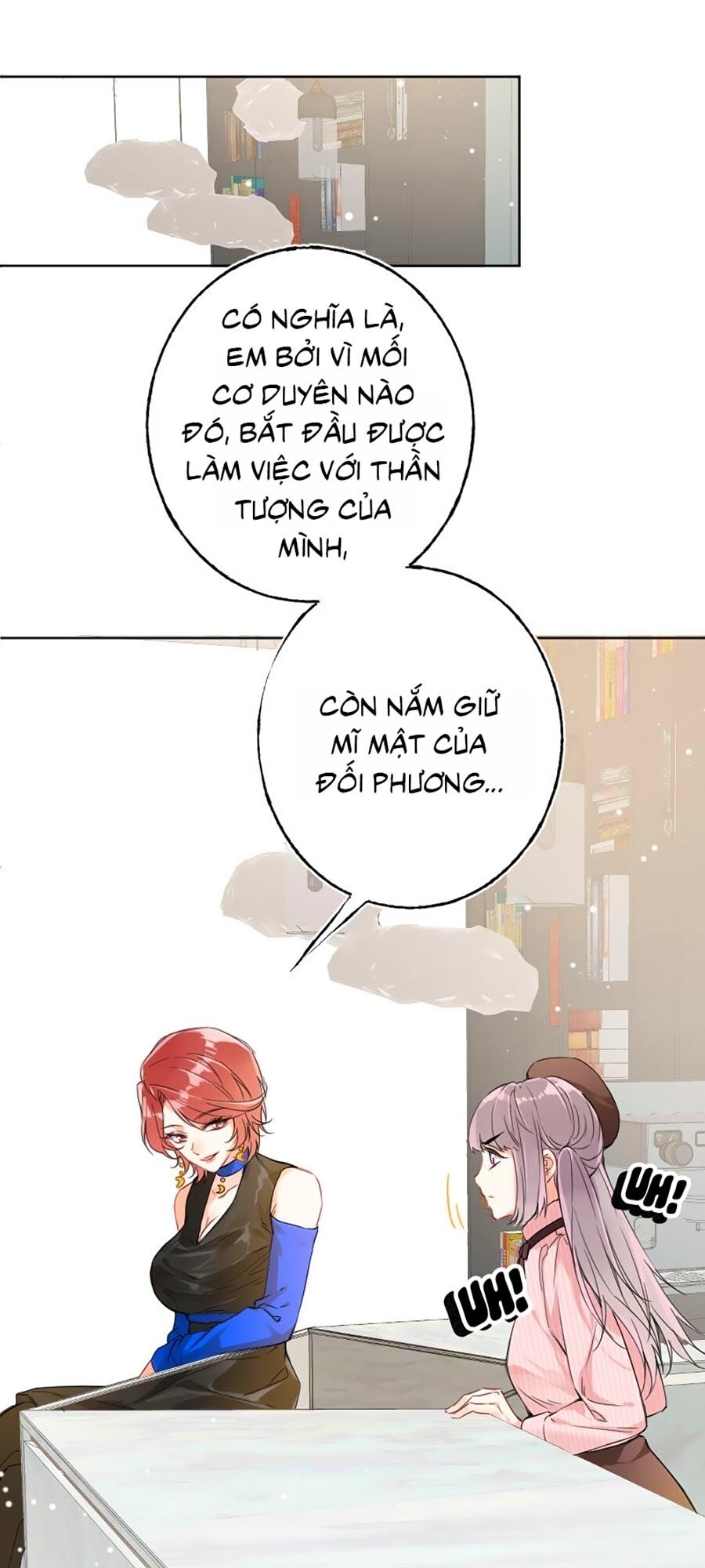 Tâm Động Thuấn Di Chapter 14 - 1