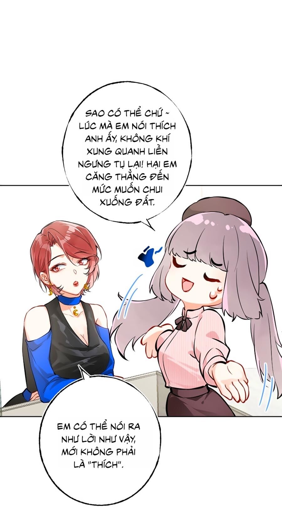 Tâm Động Thuấn Di Chapter 14 - 12