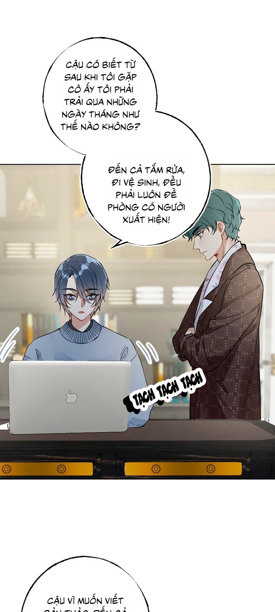 Tâm Động Thuấn Di Chapter 14 - 22