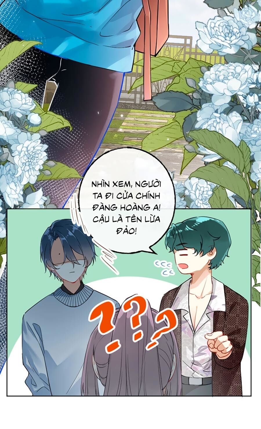 Tâm Động Thuấn Di Chapter 14 - 28