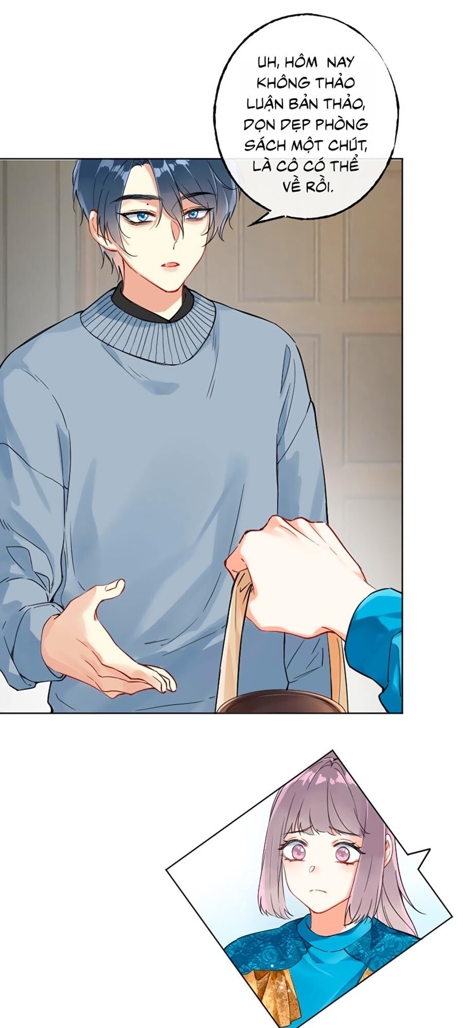 Tâm Động Thuấn Di Chapter 14 - 31