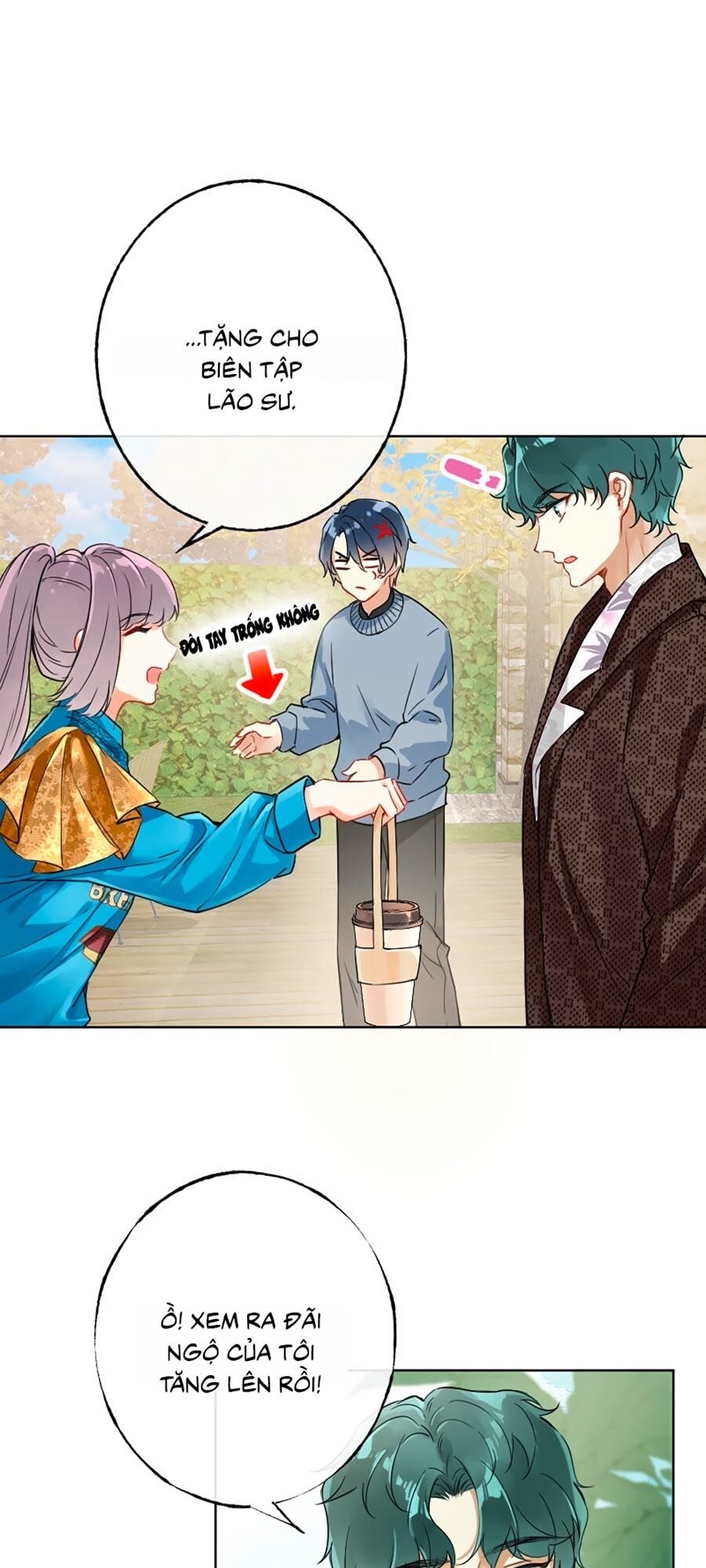 Tâm Động Thuấn Di Chapter 14 - 33