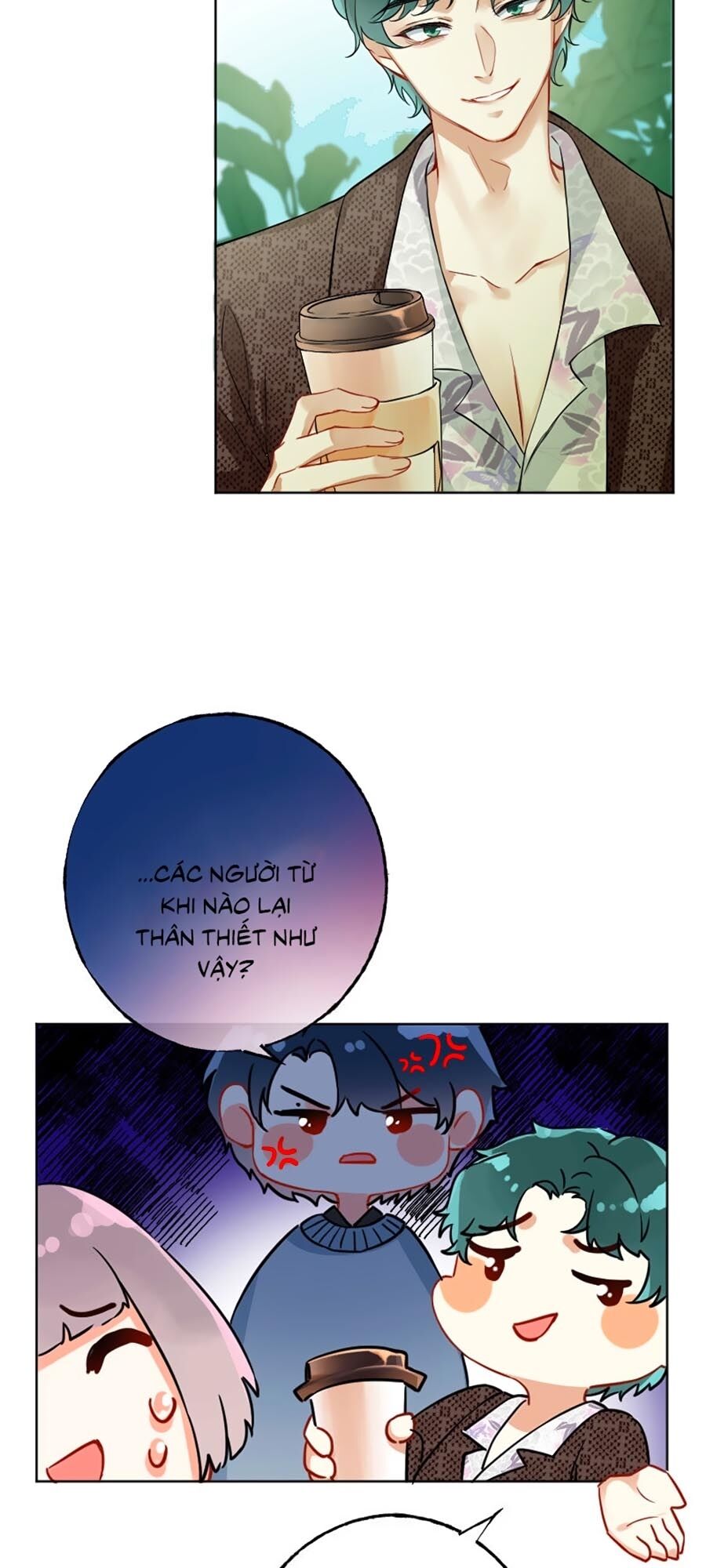 Tâm Động Thuấn Di Chapter 14 - 34
