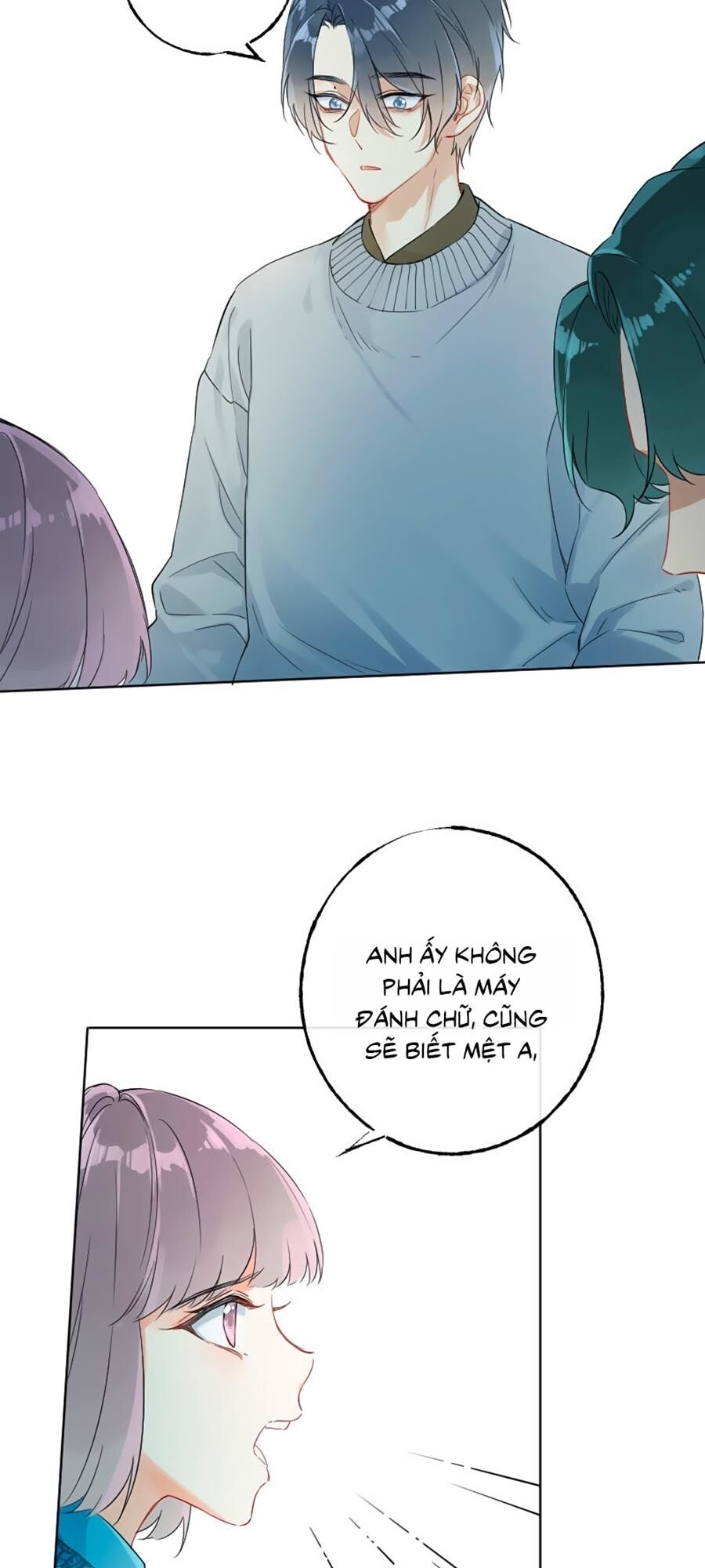 Tâm Động Thuấn Di Chapter 14 - 39