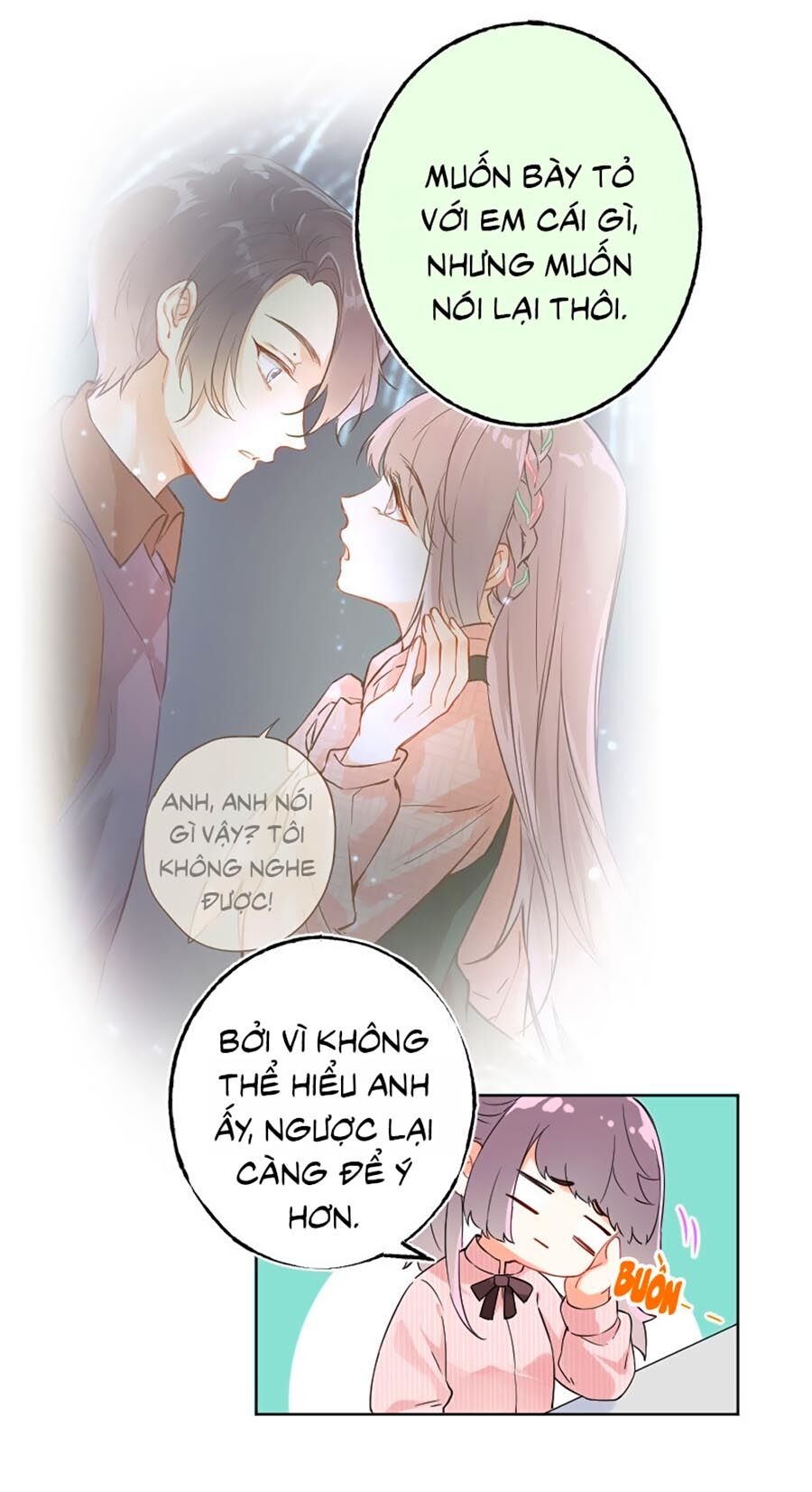 Tâm Động Thuấn Di Chapter 14 - 8