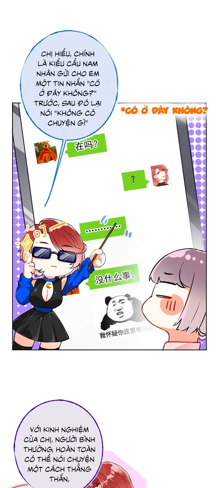 Tâm Động Thuấn Di Chapter 14 - 9