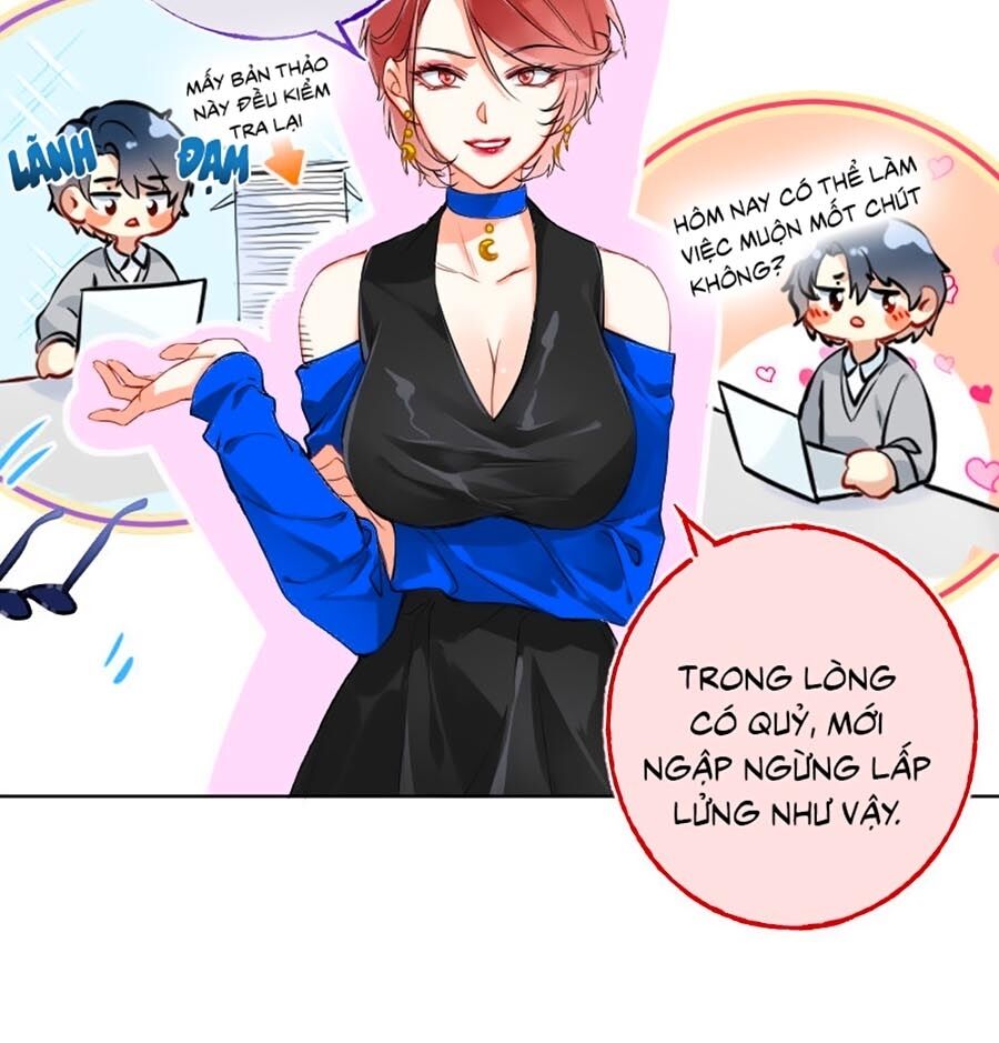 Tâm Động Thuấn Di Chapter 14 - 10
