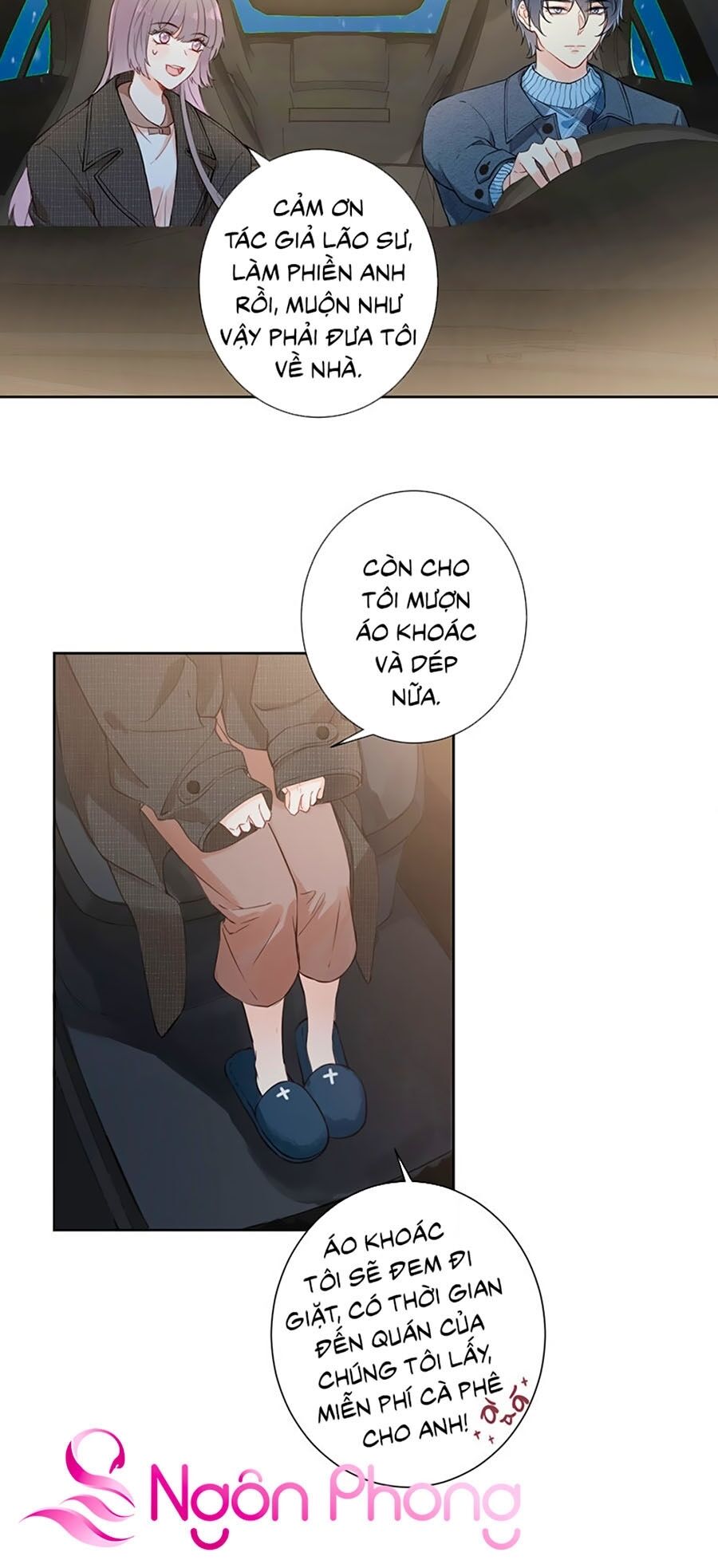 Tâm Động Thuấn Di Chapter 2 - 11