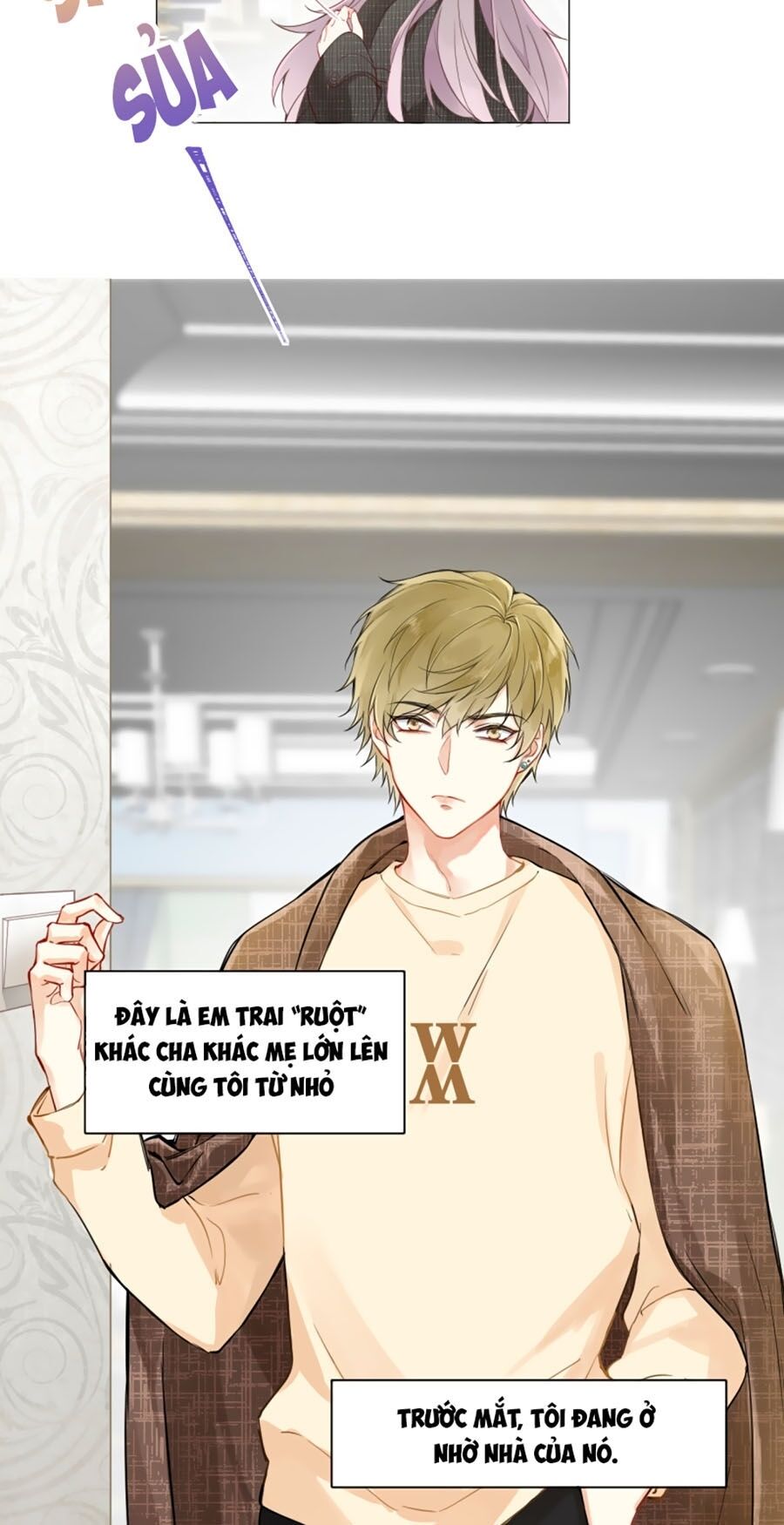 Tâm Động Thuấn Di Chapter 2 - 21