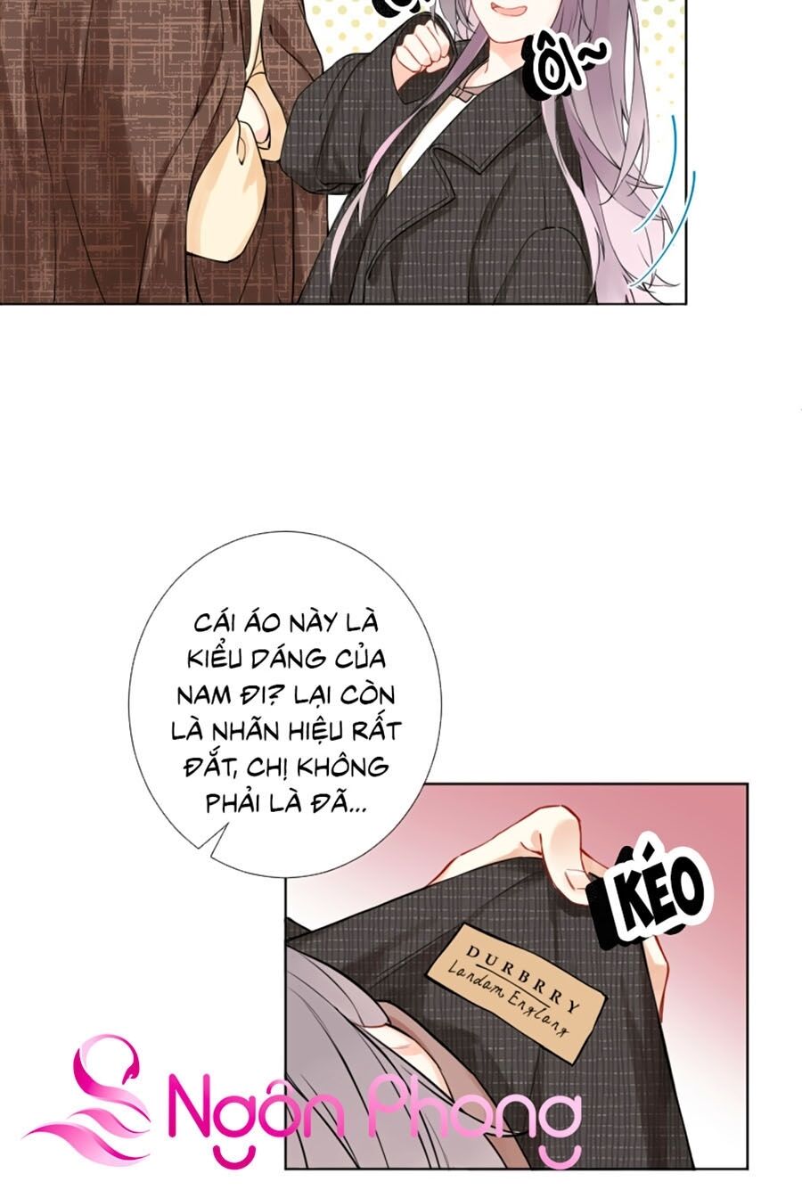 Tâm Động Thuấn Di Chapter 2 - 25