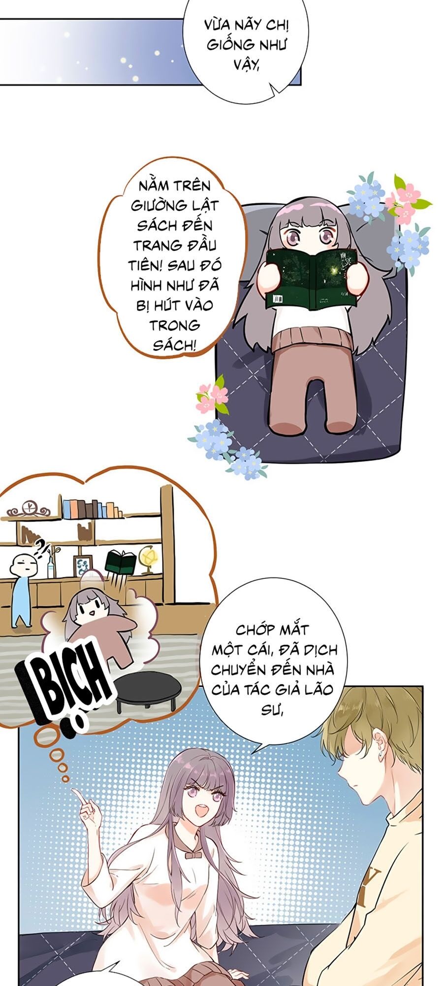 Tâm Động Thuấn Di Chapter 2 - 27