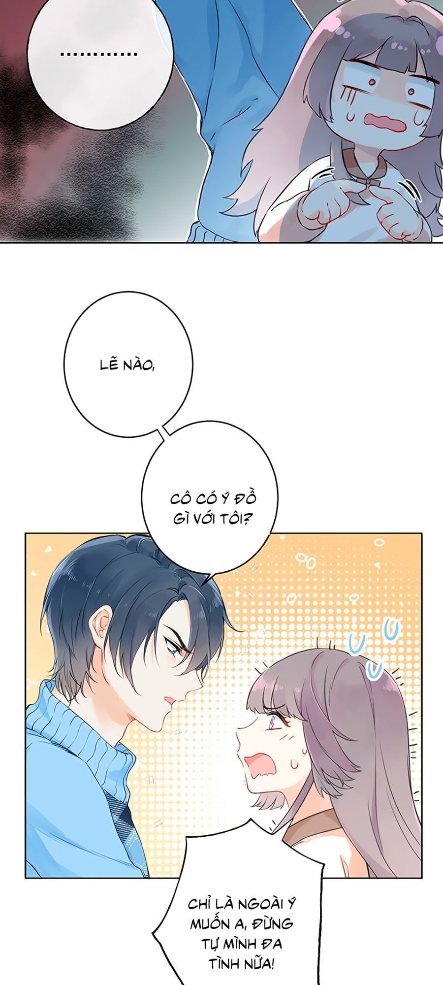 Tâm Động Thuấn Di Chapter 2 - 4