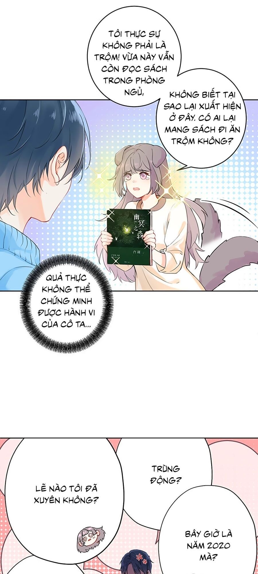 Tâm Động Thuấn Di Chapter 2 - 6