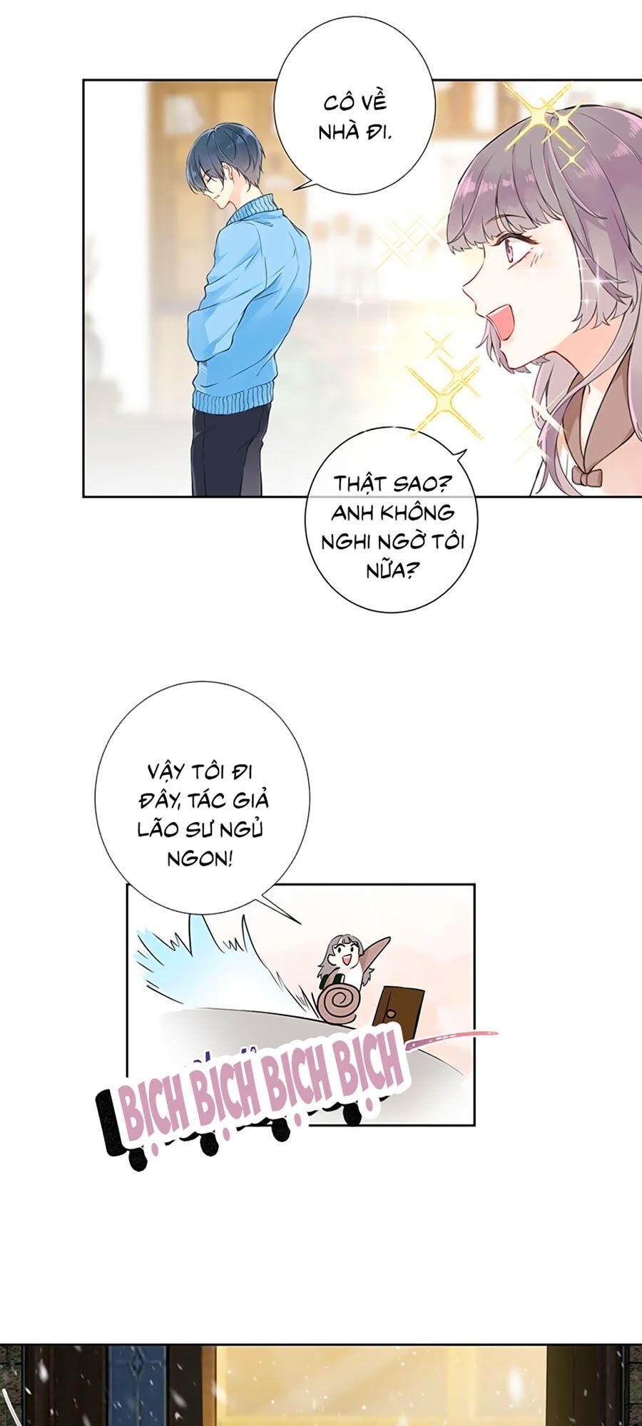 Tâm Động Thuấn Di Chapter 2 - 8