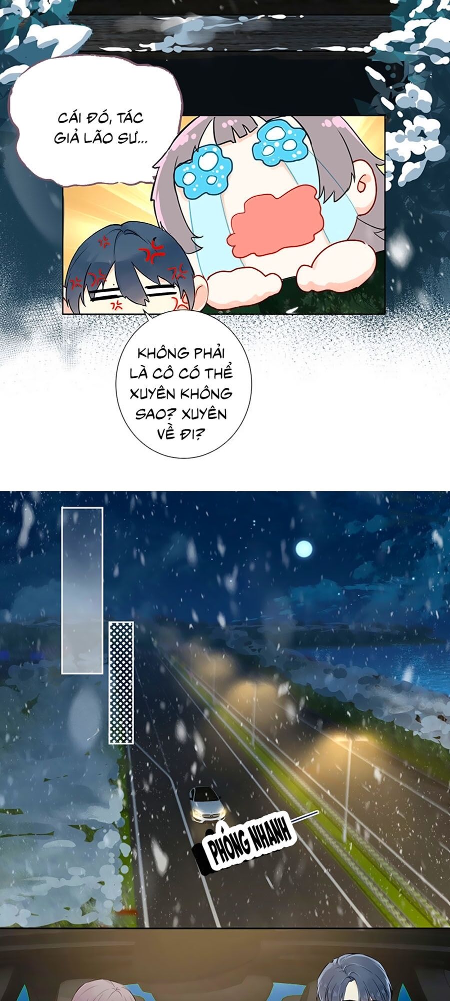 Tâm Động Thuấn Di Chapter 2 - 10