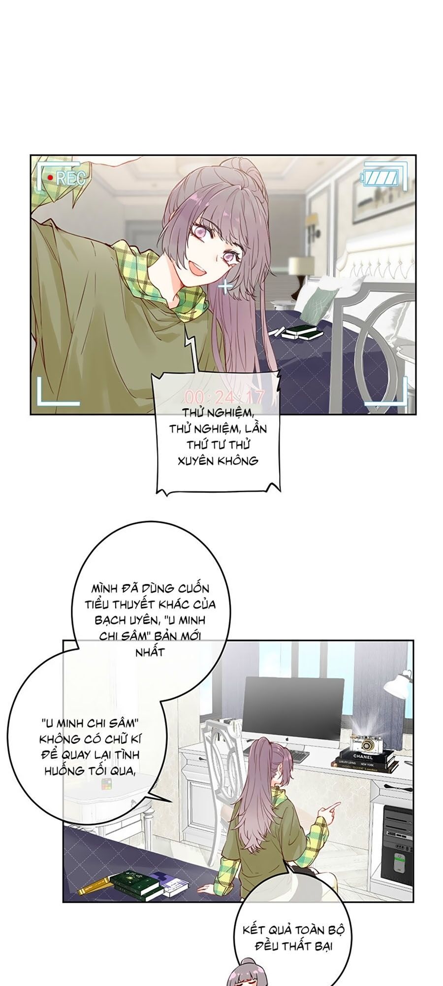 Tâm Động Thuấn Di Chapter 3 - 2