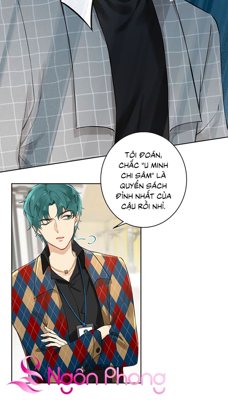 Tâm Động Thuấn Di Chapter 3 - 13