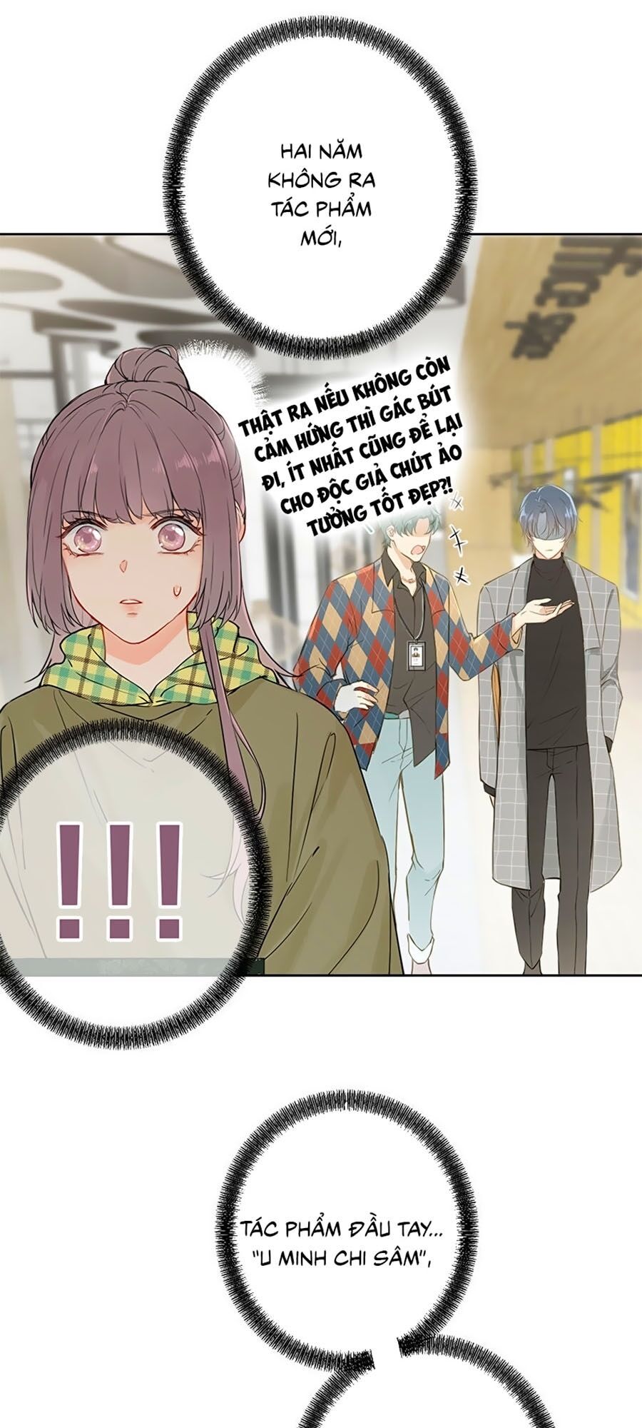 Tâm Động Thuấn Di Chapter 3 - 14