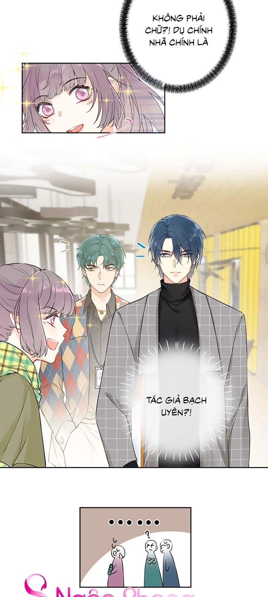 Tâm Động Thuấn Di Chapter 3 - 15