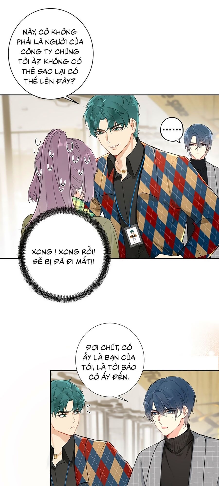 Tâm Động Thuấn Di Chapter 3 - 17