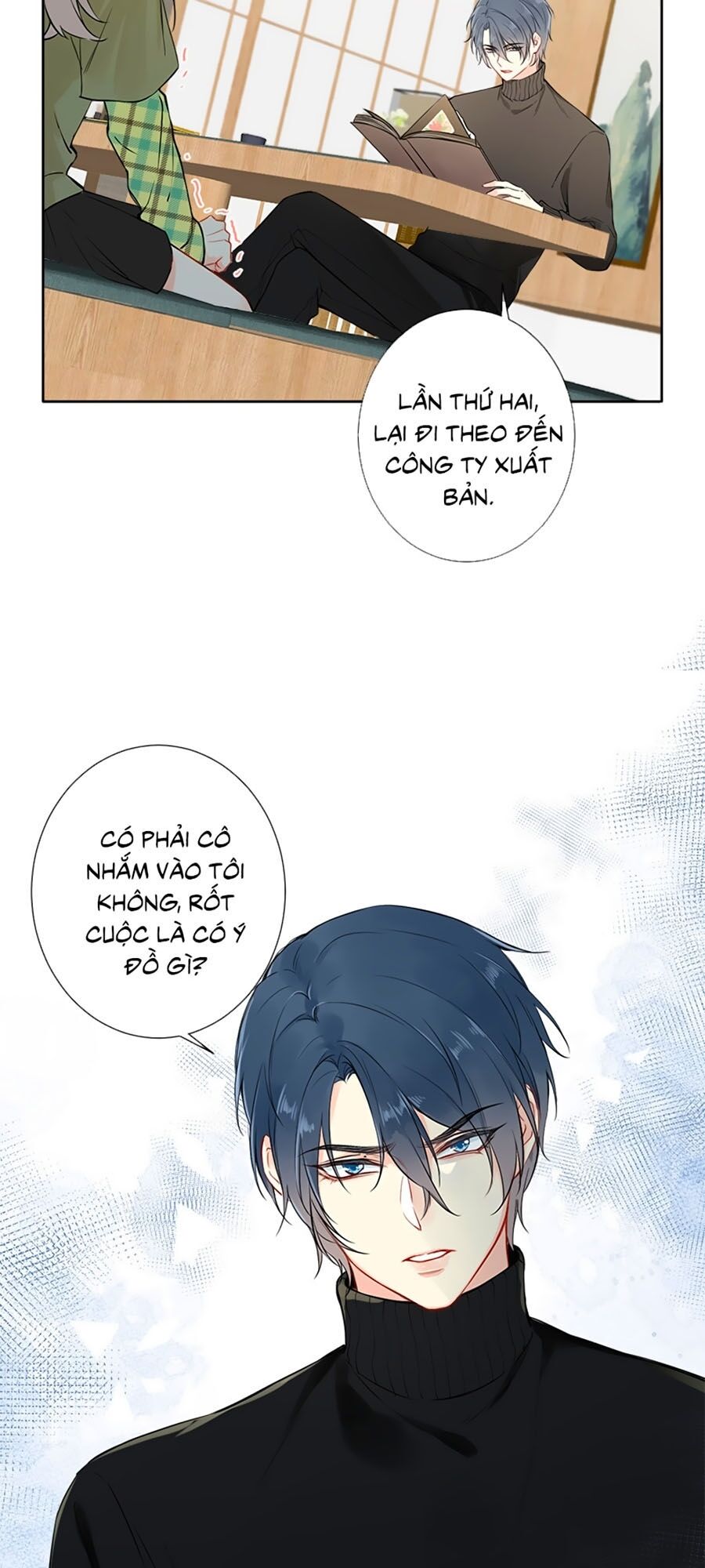 Tâm Động Thuấn Di Chapter 3 - 22