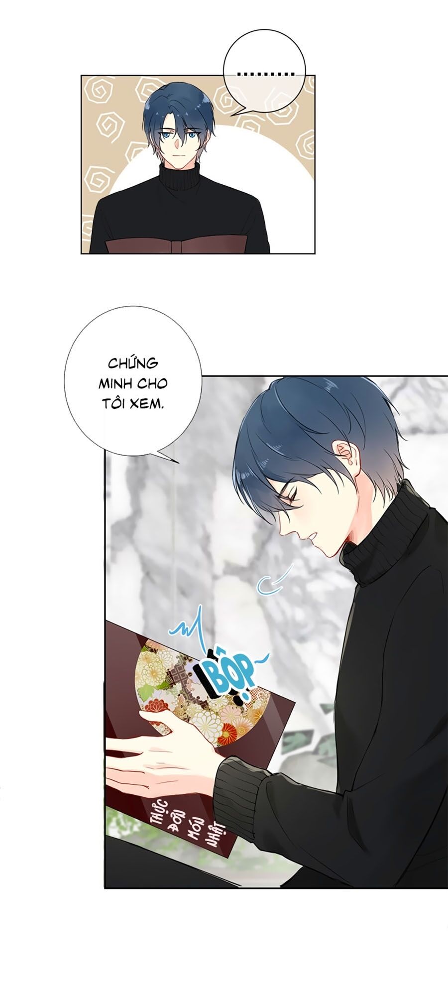 Tâm Động Thuấn Di Chapter 3 - 26